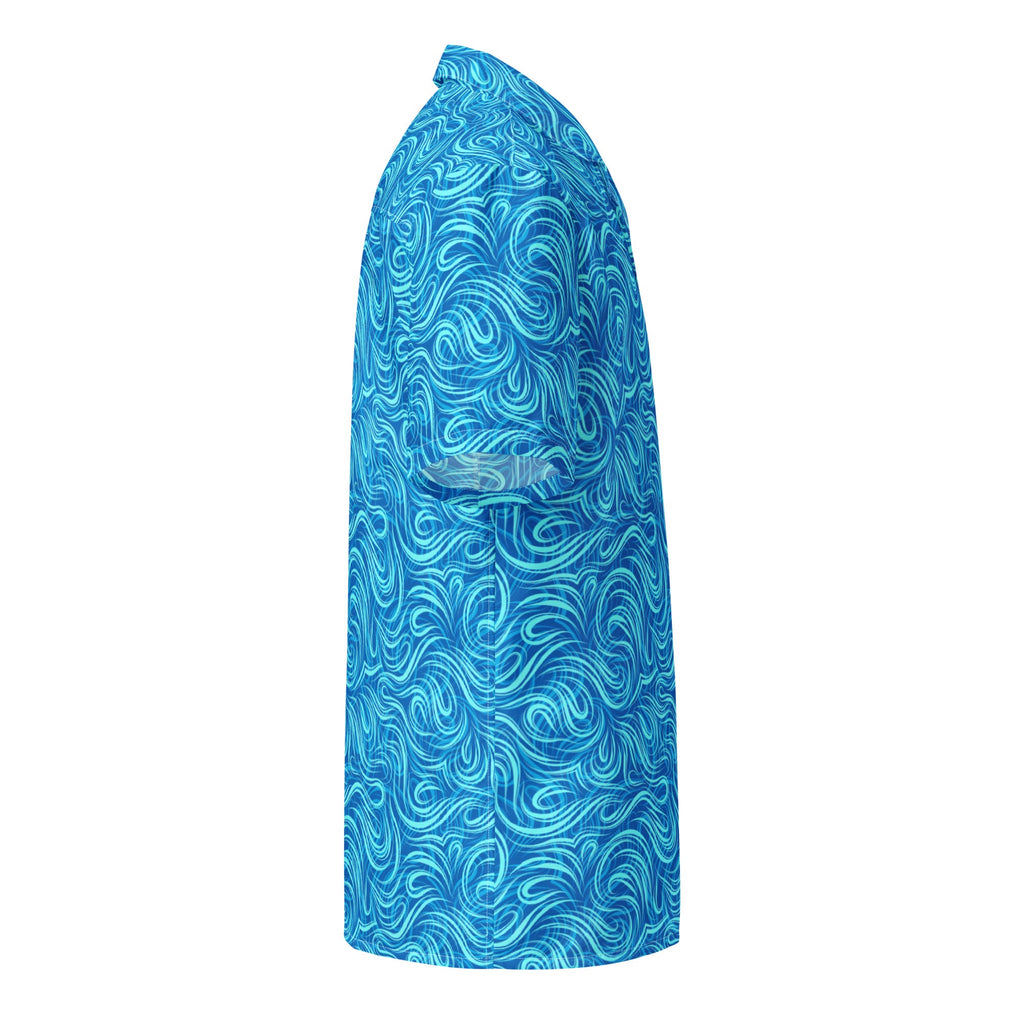 Tsunami Island Party Hawaiian Shirt