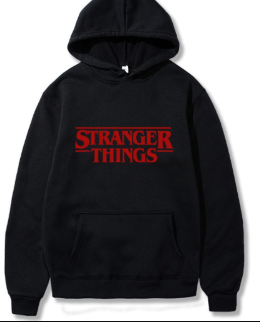 Stranger Things Unisex Hoodie