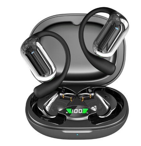 VerbaBuds™ AI Translator Earbud