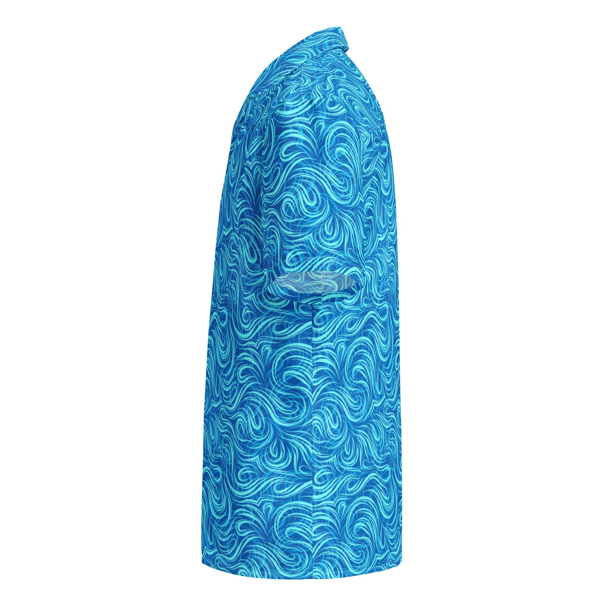 Tsunami Island Party Hawaiian Shirt