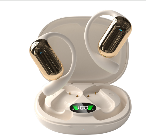 VerbaBuds™ AI Translator Earbud