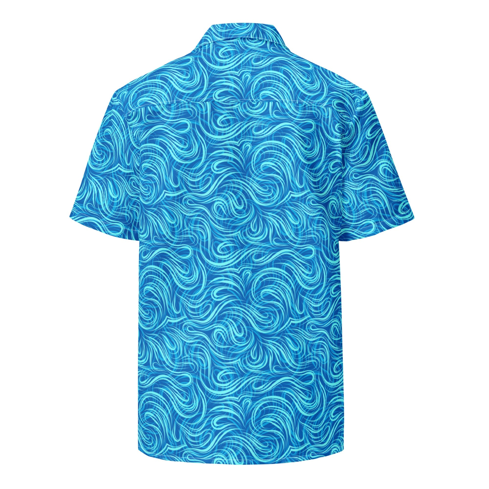 Tsunami Island Party Hawaiian Shirt