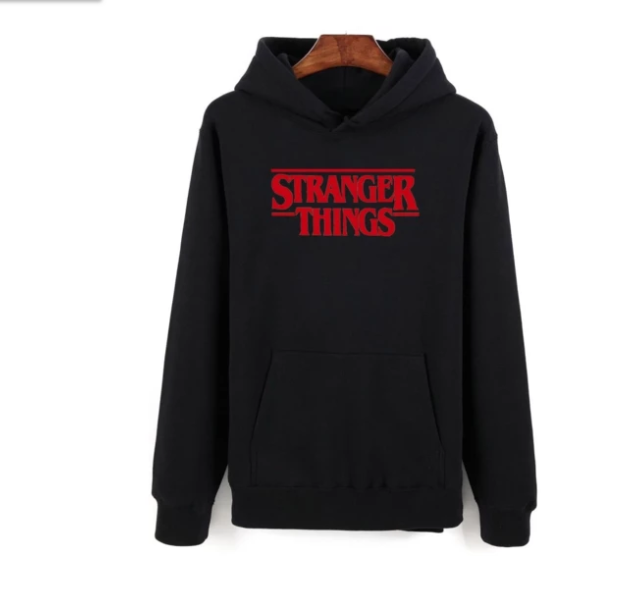 Stranger Things Unisex Hoodie